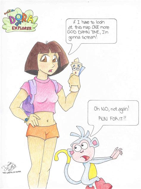 dora sex comics